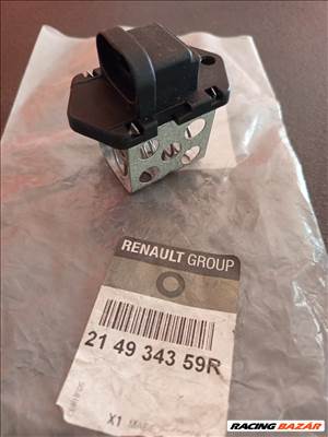 Szellőzőventilátor ellenálás Renault 214934359r