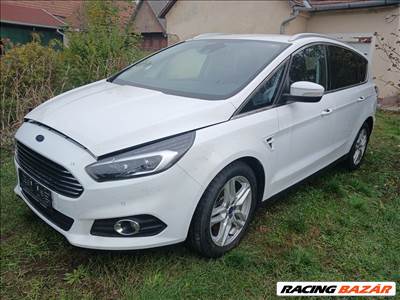 Eladó Ford S-MAX Mk2