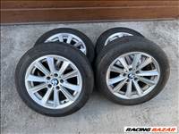 BMW gyári style 236 alufelni szett, 5x120 17" 6780720 F10/F11