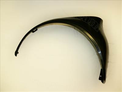 Smart ForTwo 1997-2007 - Hátsó lökhárító sarok bal fényezendő