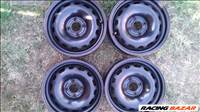  4x108 osztású 6,5JJ 15" újszerű lemezfelni Peugeot Citroen