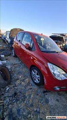 Opel Agila B bontott alkatrészei