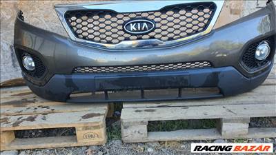 Első lökháritó 2011 Kia Sorento diszráccsal  gyári 865112p000