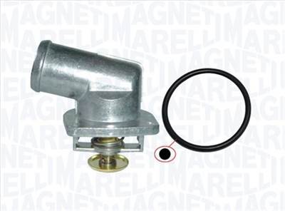 MAGNETI MARELLI 352317100880 - termosztát, hűtőfolyadék CHEVROLET OPEL VAUXHALL