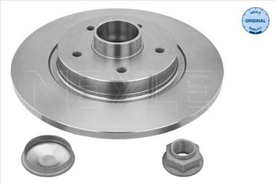 MEYLE 16-15 523 4122 - féktárcsa MERCEDES-BENZ NISSAN RENAULT