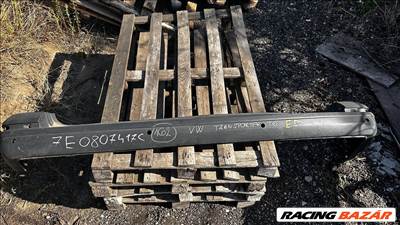 Volkswagen Transporter T6 hátsó lökhárító  7e0807417c