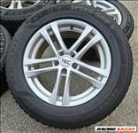 5x108 17 Ford Kuga felni - Semperit 225/65 r17 " téli + TPMS