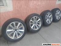  BMW felni F10-F11-F01 5x120  17" alufelni  225/55 tèli gumikkal