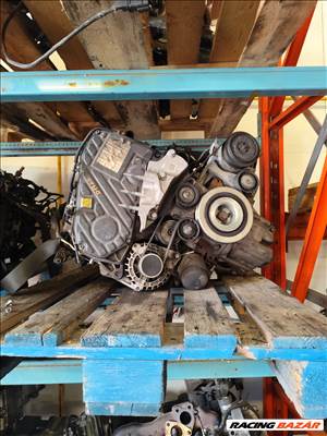 Suzuki SX4 I 1.9 DDiS 2WD Motor d19aa
