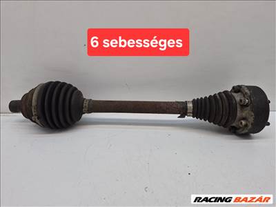 Volkswagen Golf VII 1.4 TSI bal féltengely 6 sebességes (35956)