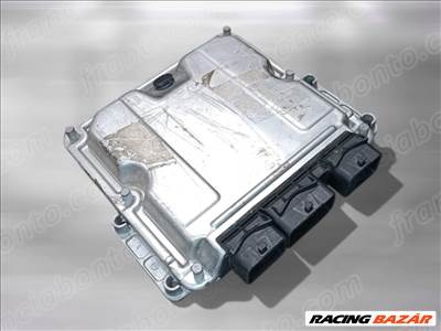 Citroën Jumpy I, Peugeot Expert I 2.0 HDI EDC15C2 Motorvezérlő elektronika 9643527180 0281010591
