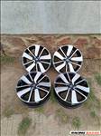  4x100 lyukosztású 7J Renault 17" használt (gyári felni) alufelni