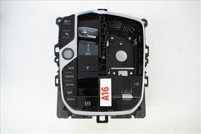 BMW X5 G05, X5L G18, X6 G06, X7 G07 automata sebességváltó-vezérlő és választókar (iDrive / gear selector switch) modul
