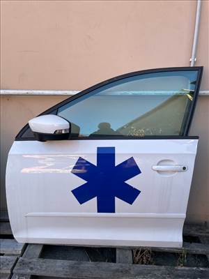 Skoda Rapid Ajtó
