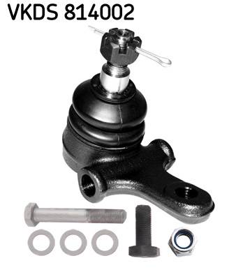SKF VKDS 814002 - Lengőkar gömbfej MAZDA