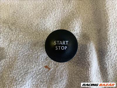 Dacia Duster start stop gomb