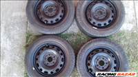 5x114.3 osztású 6,5JJ 16" használt lemezfelni Mazda Kia Hyundai 