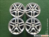 5x110 16" Opel használt alufelni garnitúra 