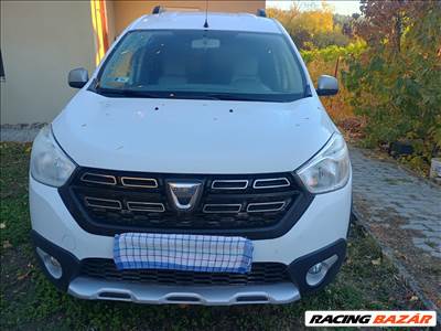 Eladó Dacia Dokker Stepway dCi 90 (1461 cm³, 90 PS)