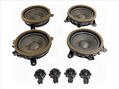 VOLVO V40 liftback (525, 526) 2012 - 2022 Hangszóró készlet 30657445