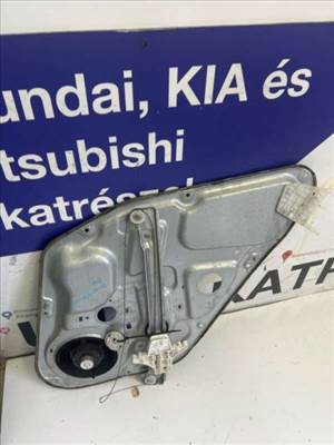 Hyundai Sonata NF bal hátsó ablakemelő szerkezet 834713K000-BON