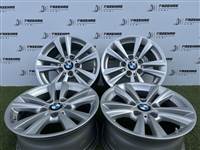 5x120 16" Bmw gyári alufelni 7,5Jx16h2 ET37