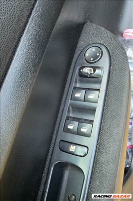 Peugeot 307 Bal első ablakemelő kapcsoló 