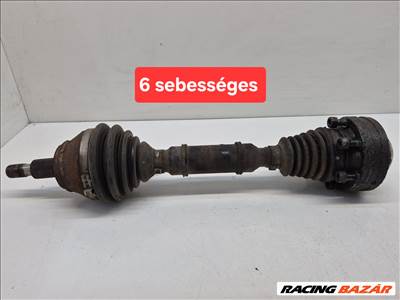 Volkswagen Golf IV, Volkswagen Bora 1.9 PD bal féltengely 6 sebességes (40098)