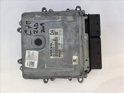 Bosch Volvo C70 Motorvezérlő ECU 0281012103