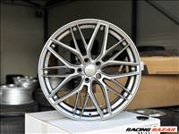 Audi RS Style 19" 5x112 Antracit Új alufelni 19 coll A4 A5 A6 A8 Q5 VW