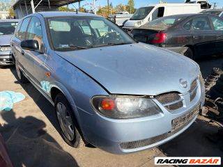 Nissan Almera II 1.5 Jobb első Féknyereg Munkahengerrel *173868*