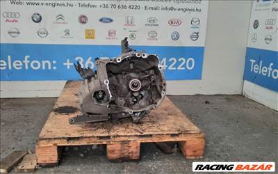Dacia/Renault 1,2B JH3 359 bontott váltó