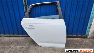 Audi A4 (B9 - 8W) B9 jobb hátsó ajtó