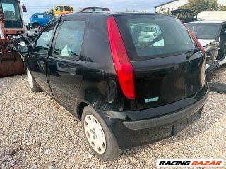 Fiat Punto II Bal hátsó Ajtó (Részeivel) *174248*