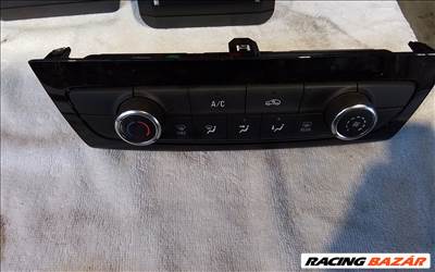 Opel Corsa F klíma kezelőegység 