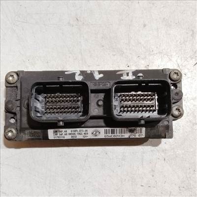 Lancia Ypsilon II.  2003-2009 1,2 8v benzin motorvezérlő 51793110