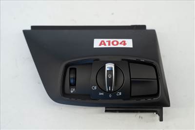 BMW i3 (I01 / I01 LCI) világításkapcsoló panel
