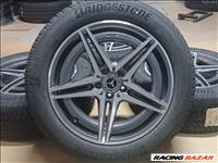 Mercedes W293 EQC GLC AMG 5x112 8x19 ET34 235/55 R19 téli gumikkal