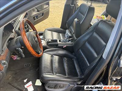 Audi A4 (B6/B7) bőr ülésgarnitúra 