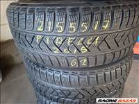  215/55/17" Pirelli téli gumi 