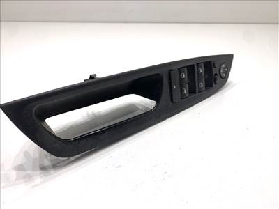 BMW X6 (E71, E72) 2007 - 2014 Ablakemelő kapcsoló 7137137