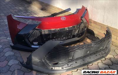 Toyota CH-R ll 2024 első lökháritó