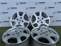 4x108 14" Ford gyári alufelni 5,5Jx14h2 ET43,5