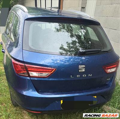 Seat León III bontott alkatrészei 1.6cr CAY