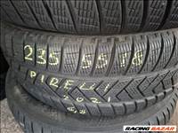 235/55/18" Pirelli téli gumi 