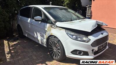 Ford S-MAX Mk2 bontott alkatrészei