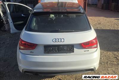 Audi A1 (8X) (8X) bontott alkatrészei