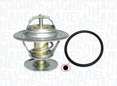 MAGNETI MARELLI 352317100900 - termosztát, hűtőfolyadék FORD OPEL VAUXHALL
