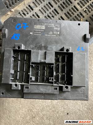 Volkswagen Golf VII Bcm modul comfort elektronika  5q0937084ae