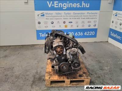 Renault Clio 1,2B D4FH784 bontott motor 